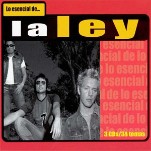 Disco Lo Esencial [Set de caja] de La Ley