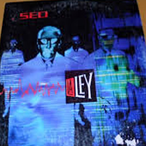 Disco Sed de La Ley