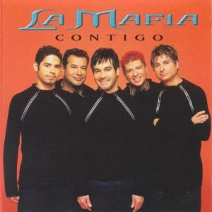 Disco Contigo de La Mafia
