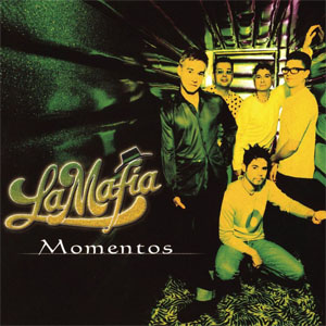 Disco Momentos de La Mafia