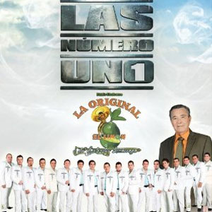 Disco Las Número Uno de La Original Banda El Limón