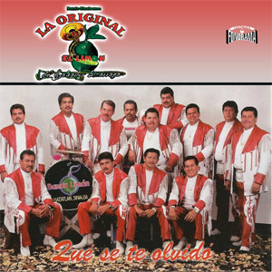 Disco Que Se Te Olvidó de La Original Banda El Limón