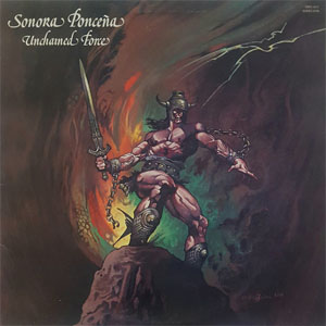 Disco Unchained Force de La Sonora Ponceña