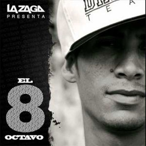 Disco El Octavo de La Zaga