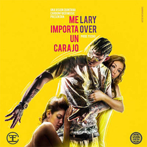 Disco Me Importa Un Carajo de Lary Over