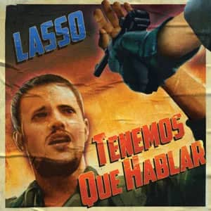 Disco Tenemos que Hablar de Lasso