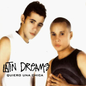 Disco Quiero una Chica de Latin Dreams