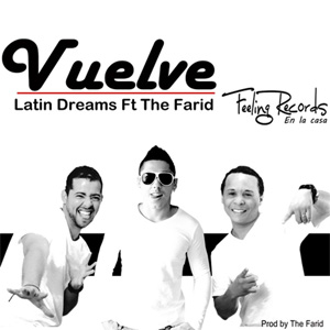 Disco Vuelve de Latin Dreams