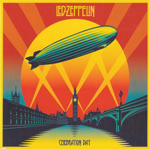 Disco Celebration Day de Led Zeppelin