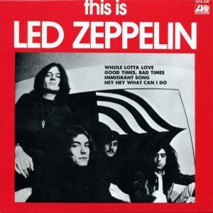 Disco This Is Led Zeppelin de Led Zeppelin