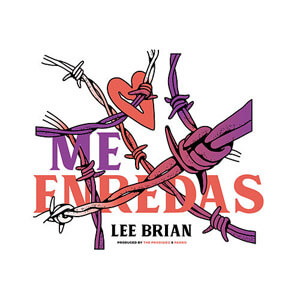 Disco Me Enredas de Leebrian