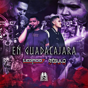 Disco En Guadalajara  de Legado 7