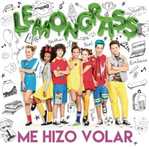 Disco Me Hizo Volar de LemonGrass 