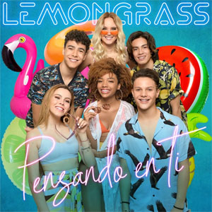 Disco Pensando en Ti de LemonGrass 