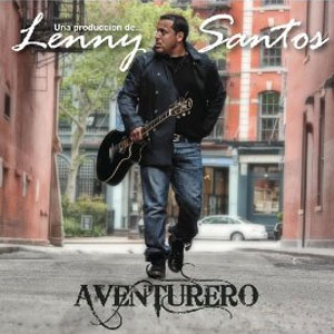 Disco Aventurero de Lenny Santos