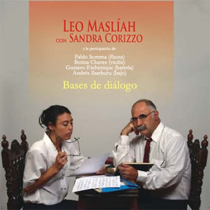 Disco Bases De Diálogo de Leo Masliah