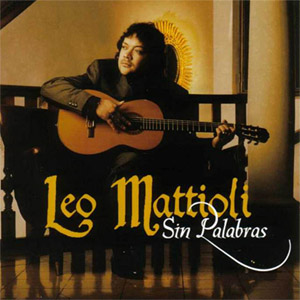 Disco Sin Palabras de Leo Mattioli