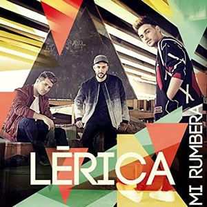 Disco Mi Rumbera de Lérica