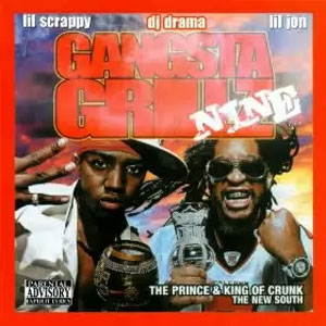 Disco Gangsta Grillz 9 de Lil' Jon