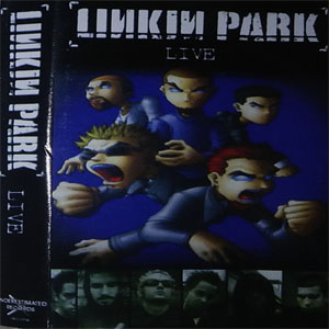 Disco Live de Linkin Park