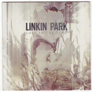 Disco Lost In The Echo de Linkin Park