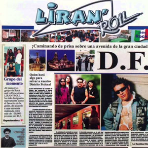 Disco Df de Liran' Roll