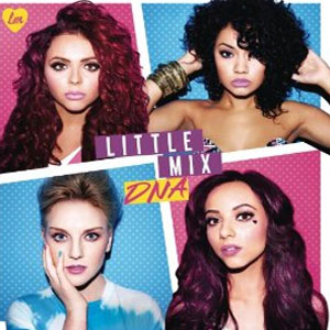 Disco DNA de Little Mix