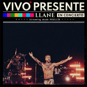 Disco Vivo Presente de Llane