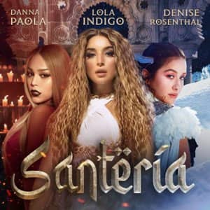 Disco Santería de Lola Índigo