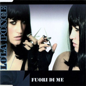 Disco Fuori Di Me de Lola Ponce