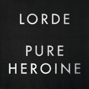 Disco Pure Heroine de Lorde