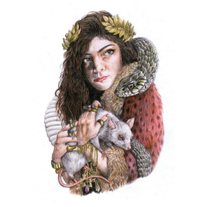 Disco The Love Club (Ep) de Lorde
