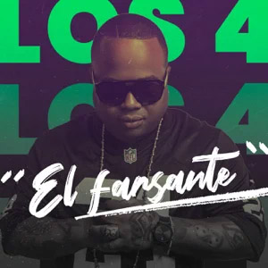Disco El Farsante de Los 4