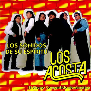 Disco Los Sonidos De Su Espíritu de Los Acosta