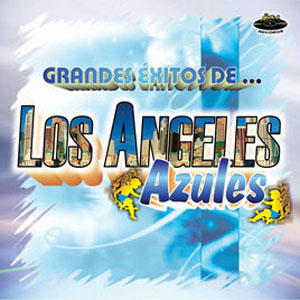 Disco Grandes Éxitos de Los Ángeles Azules