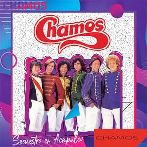 Álbum Secuestro En Acapulco de Los Chamos