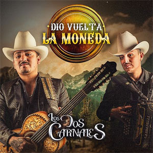 Disco Dio Vuelta La Moneda  de Los Dos Carnales