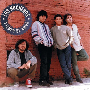 Disco Tiempo de Amor de Los Nocheros