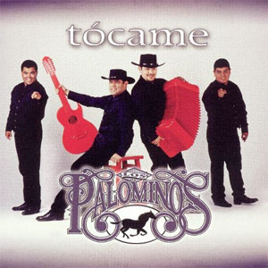 Disco Tócame de Los Palominos