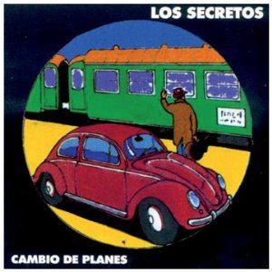 Disco Cambio de Planes de Los Secretos