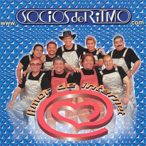 Disco Amor De Internet de Los Socios del Ritmo
