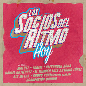 Disco Hoy de Los Socios del Ritmo