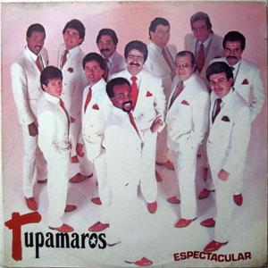 Disco Espectacular de Los Tupamaros