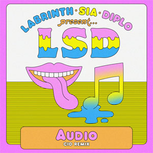 Disco Audio (Cid Remix) de LSD