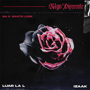 Disco Algo Diferente de Luar La L