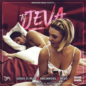 Disco Tu Jeva de Luigi 21 Plus