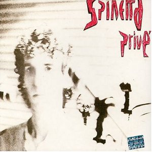 Disco Prive de Luis Alberto Spinetta