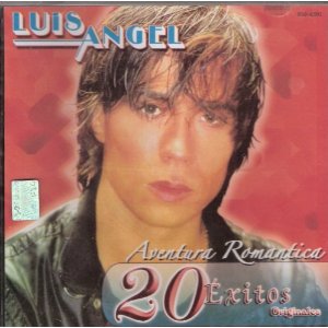 Disco Luis Ángel  de Luis Ángel Márquez