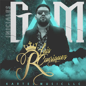 Disco Iniciales GM de Luis R. Conriquez