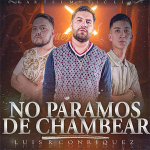 Disco Por El Valle Del Centro de Luis R. Conriquez